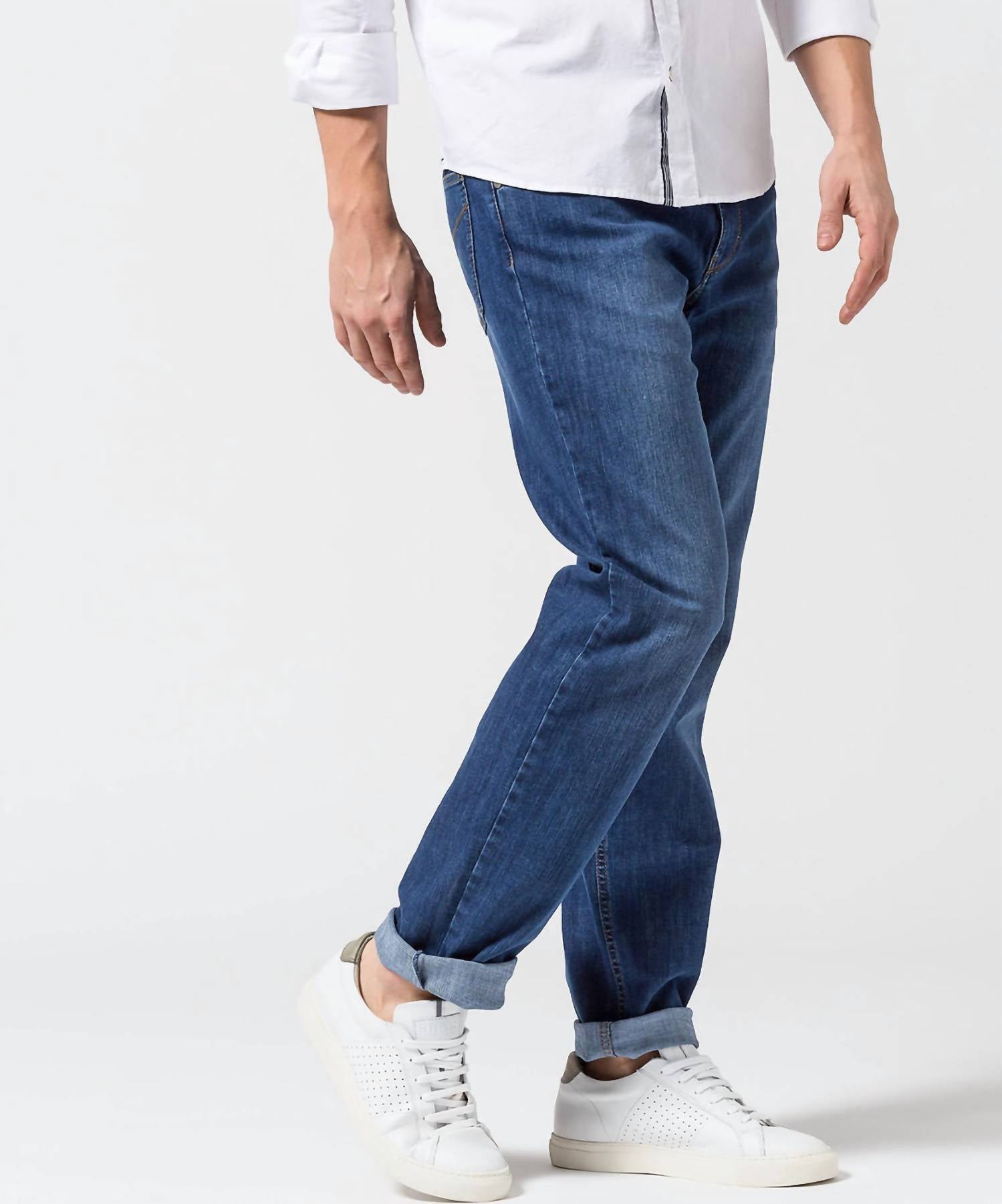 Brax - Men's Masterpiece Five-pocket Jeans - Regular