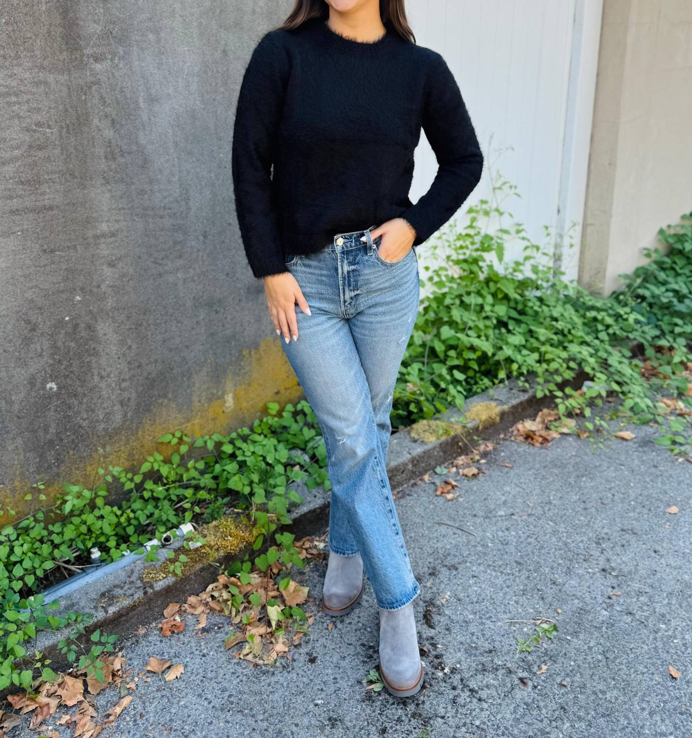 Foil - Top Bird Jumper Sweater