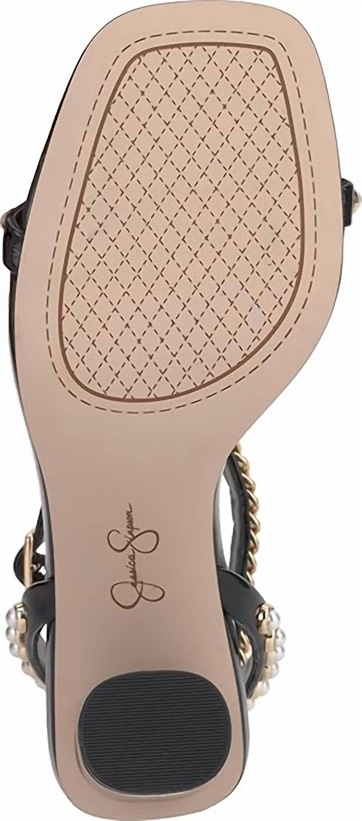 Jessica Simpson - Women's Siven Heeled Sandal