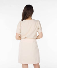 Esqualo - City Twill Skirt