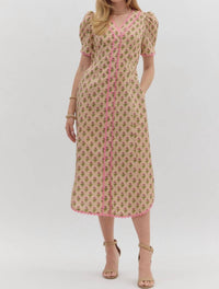 Entro - Floral Dress