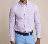 Southern Tide - Amelia Island Stripe Charleston Sport Shirt