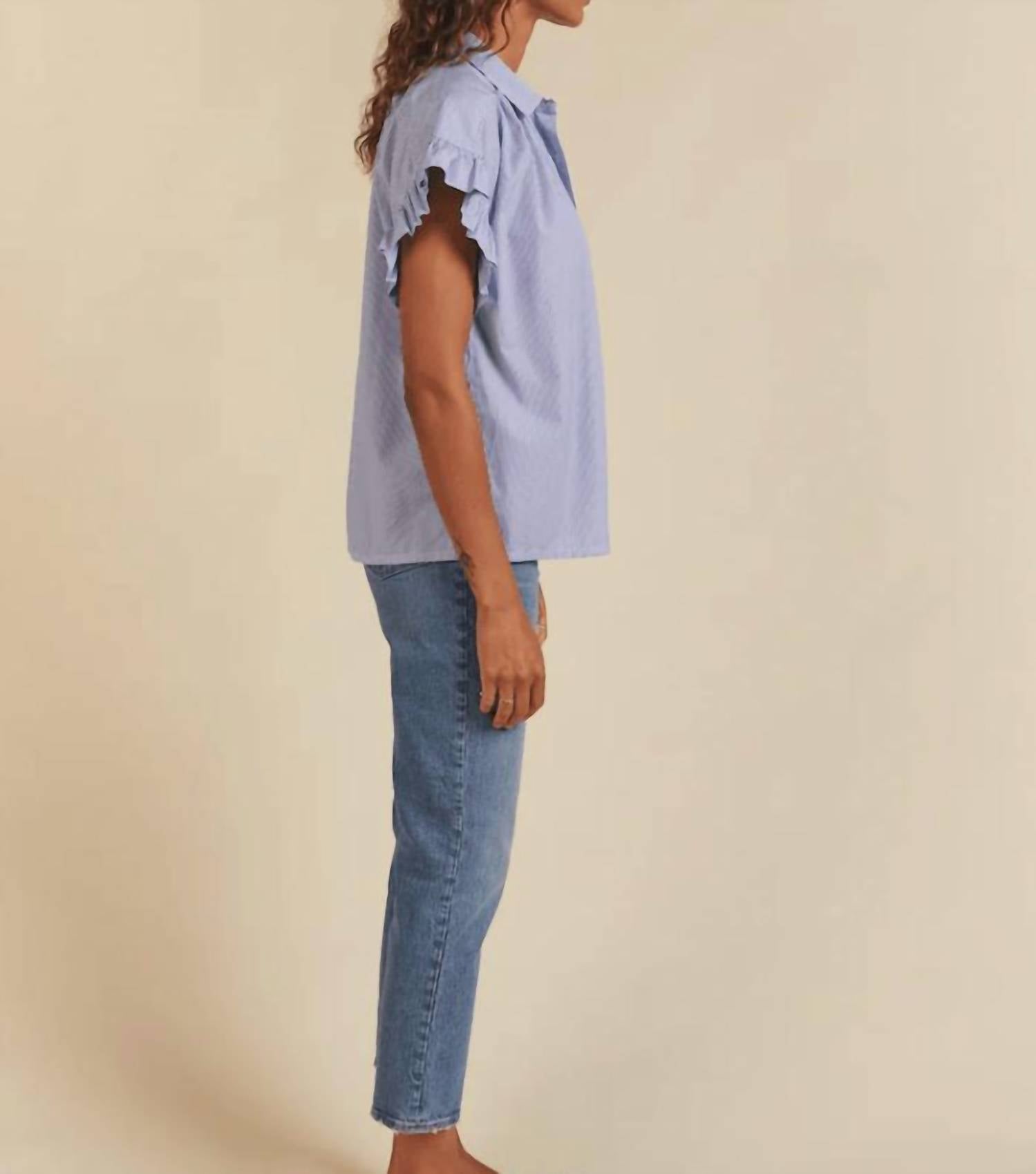 Trovata - Birds Of Paradis Marianne B Shirt