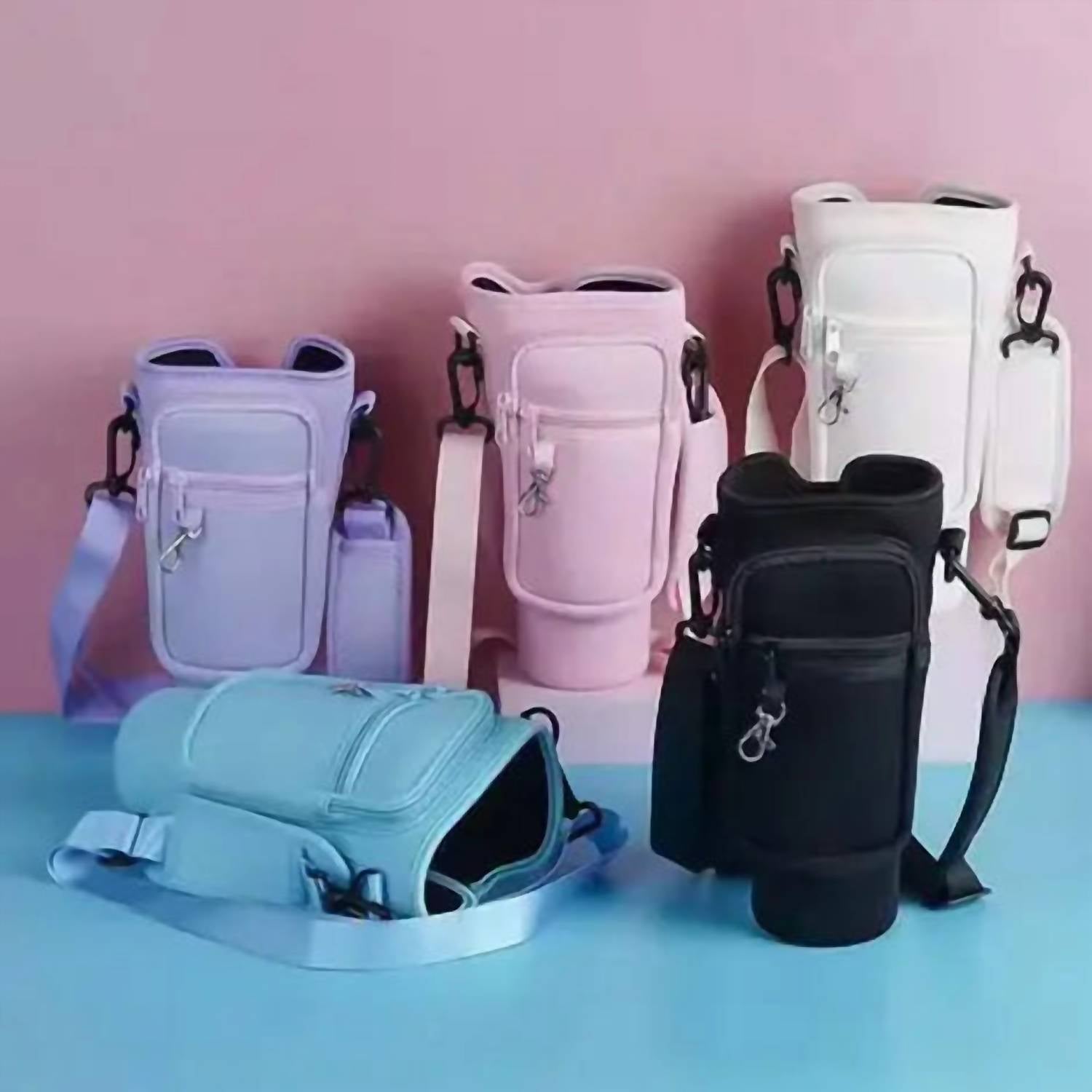 Kaydee Lynn - 40 Oz Tumbler Crossbody Carrier