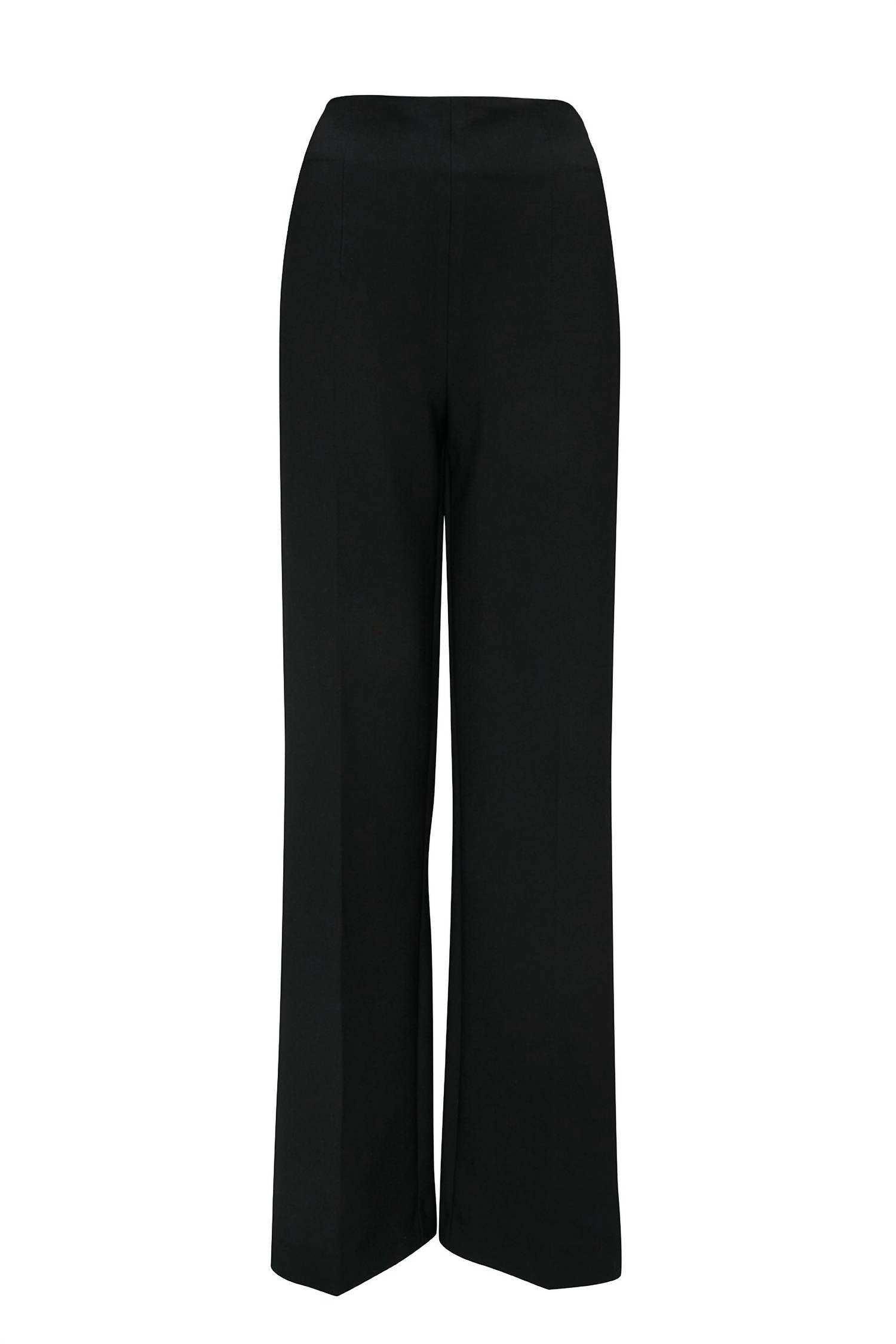 Oscar The Collection Women's Amber Trousers in black - women's shorts