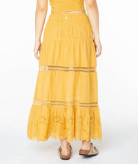 Roxy - Castaway Maxi Skirt