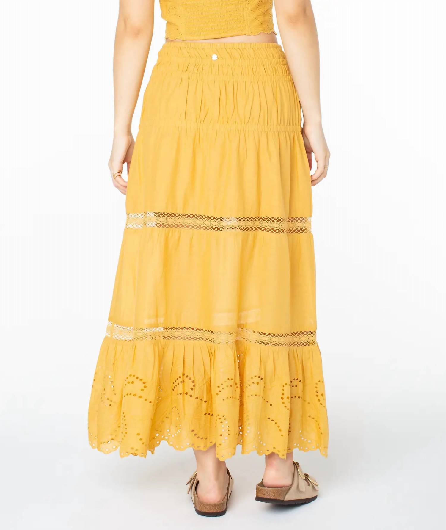 Roxy - Castaway Maxi Skirt