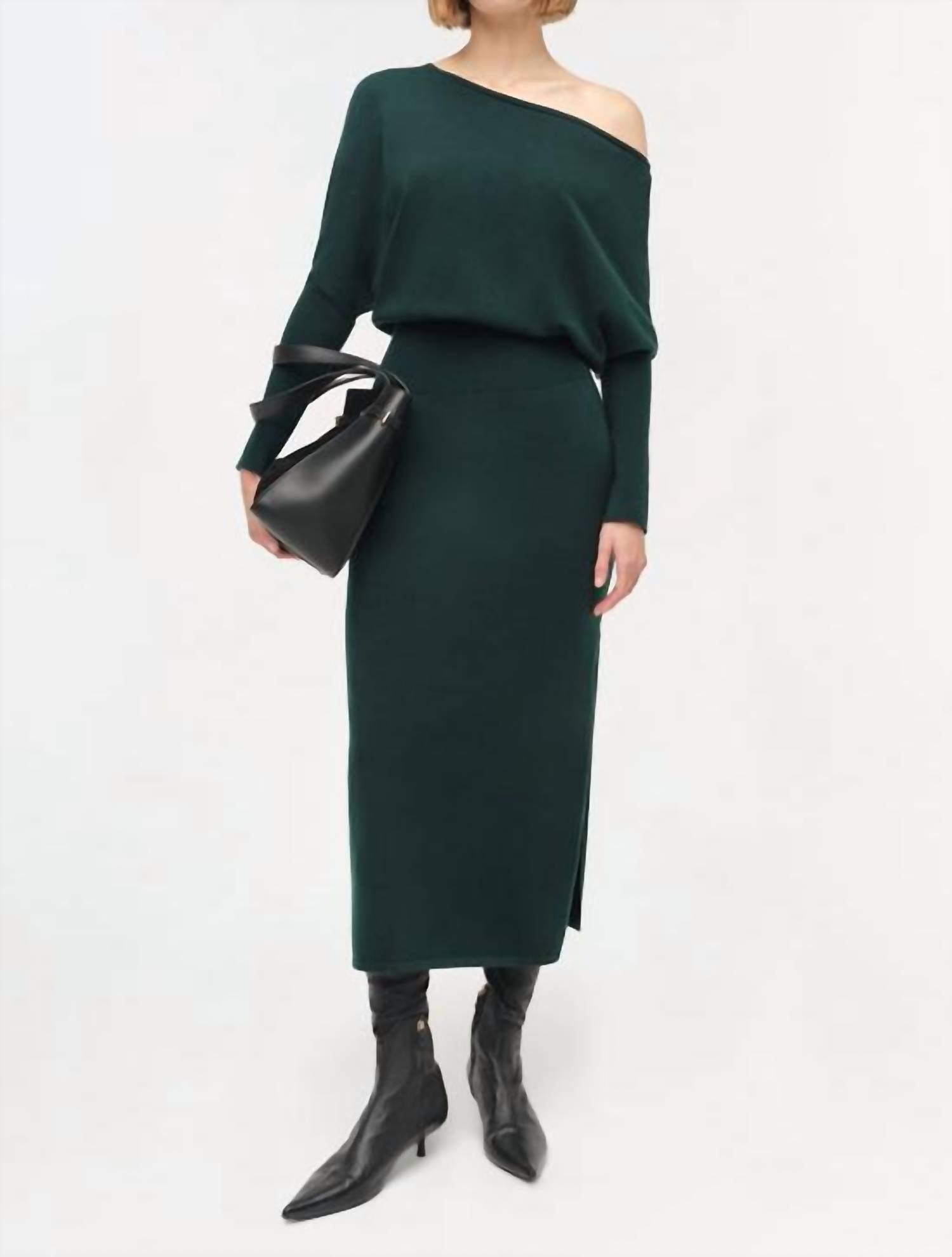 Simkhai - Janese Off Shoulder Midi Dress