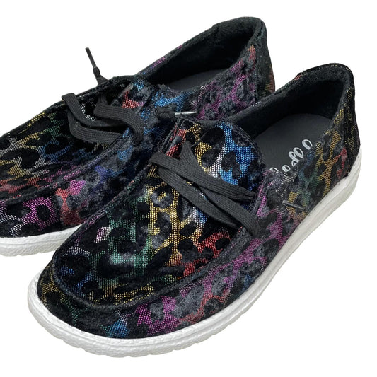 Gypsy Jazz - Women's Ren Sneakers