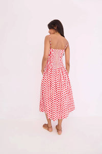 Cara Cara - Rahi Midi Dress