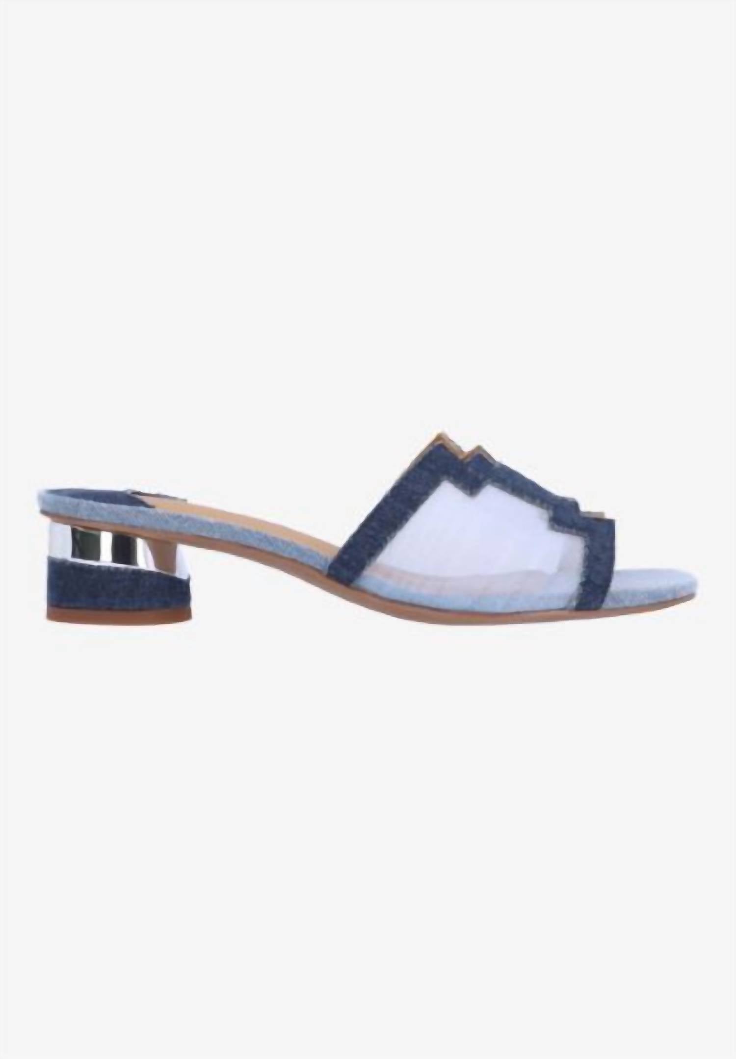 J. Renee - Women's Amorra Square Toe Sandal