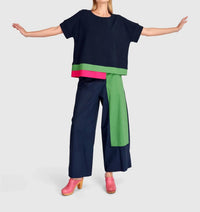 Alembika - Cabana Wide Leg Pant