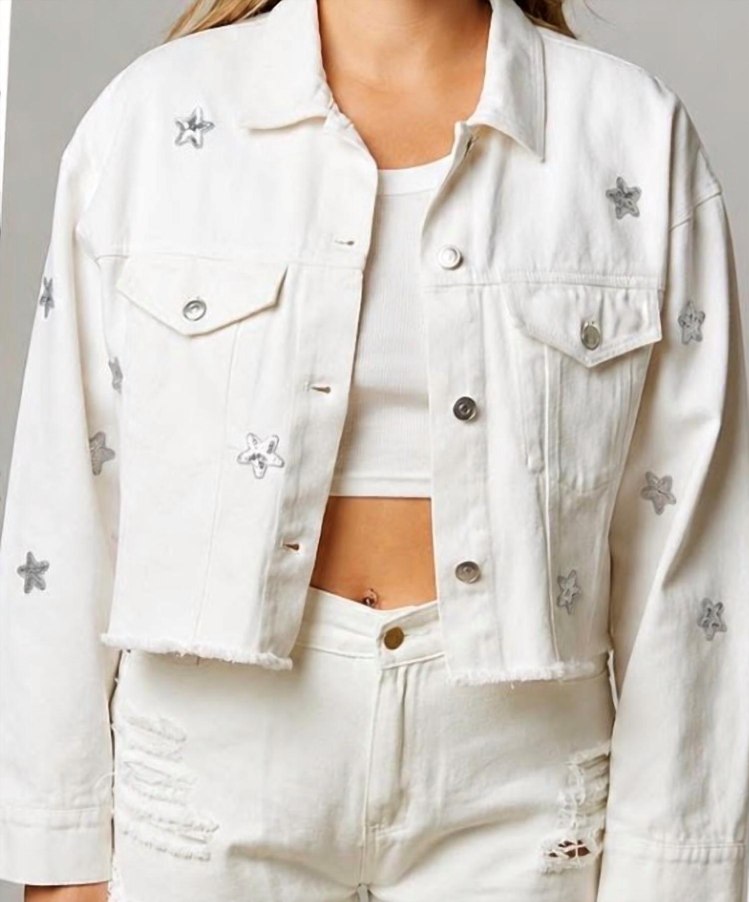 Peach Love - Team Bride Back Design Jacket