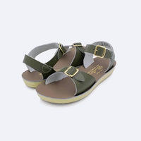 Saltwater Boys Co. - Kids' San Surfer Sandal