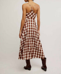 Free People - Via Midi Dress