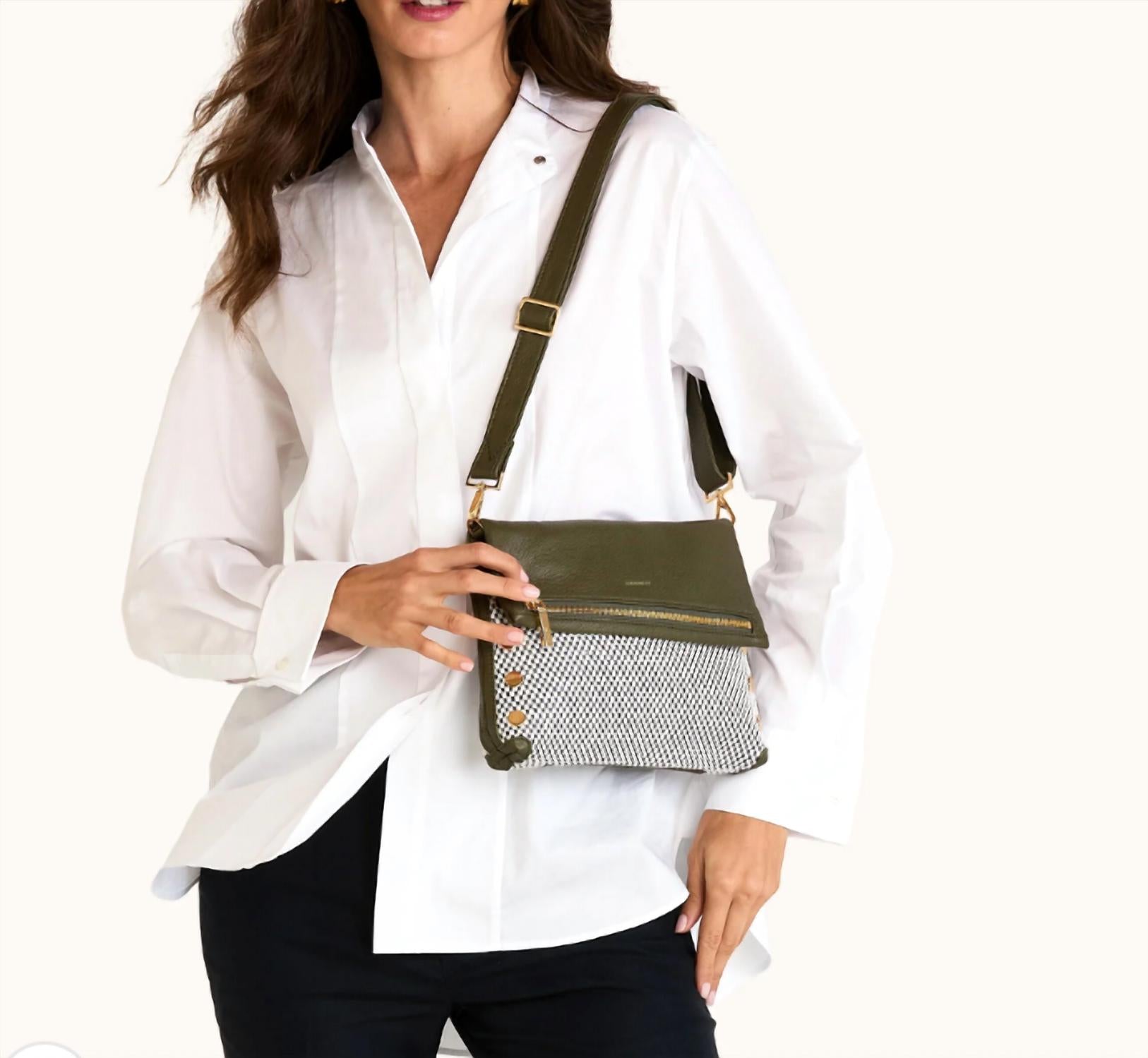 Hammitt - Women's Vip Medium Crossbody Bag