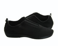 ARCOPEDICO Women's Es Shoe in black - women's sneaker - detail view