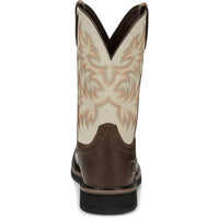 Justin Boots - Men's Justin Stampede Driller Boot