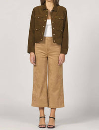 Dear John Denim - Montana Go-getter Corduroy Utility Jacket