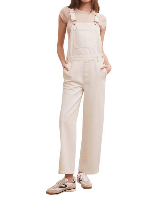 Z Supply - Brinley Denim Overalls