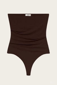Agolde - Gwyneth Strapless Bodysuit