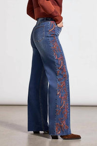 Tribal - Brooke High Rise Jeans