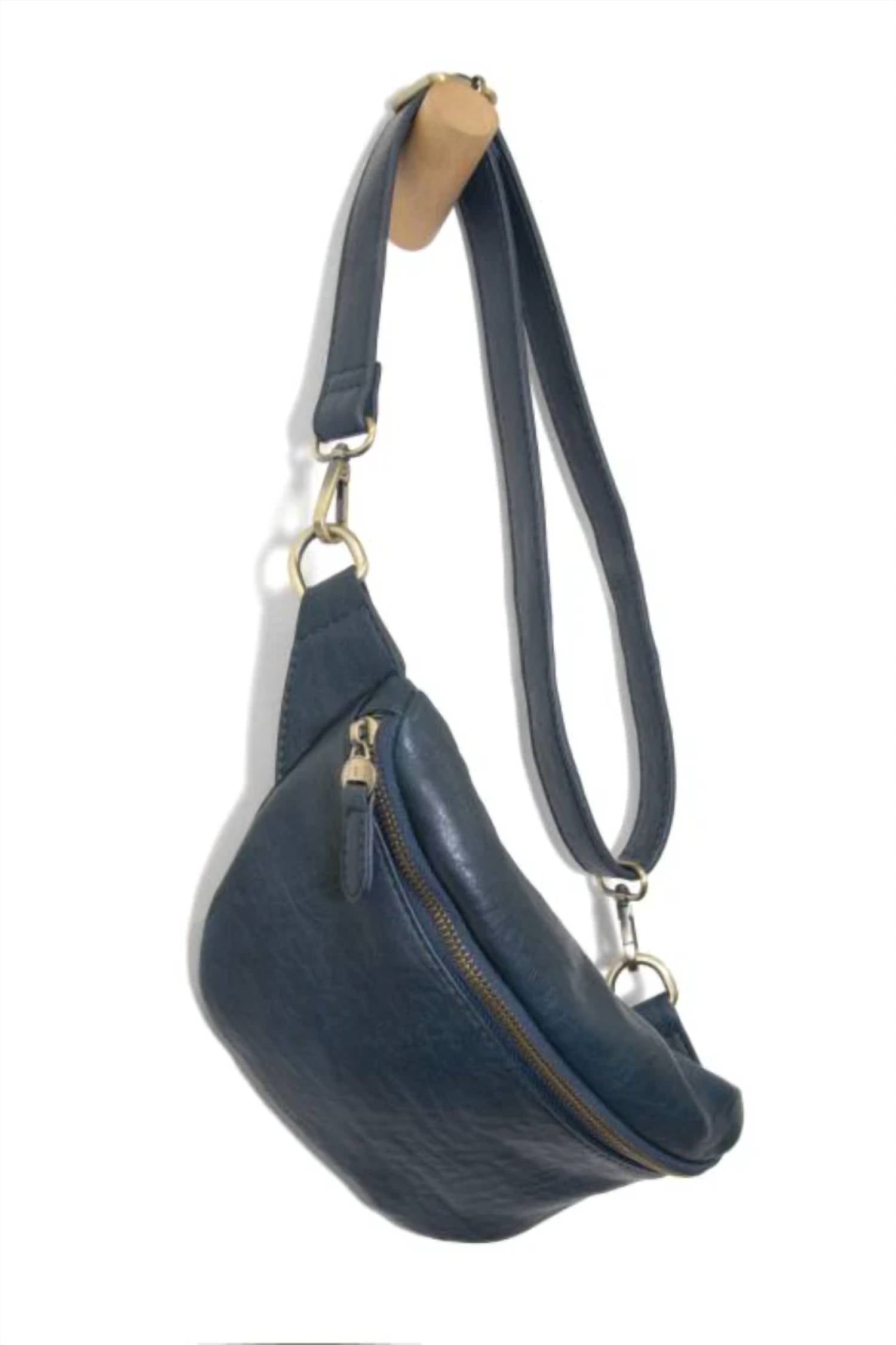 Joy Susan - Women's Shiloh Vegan Leather Belt Bag