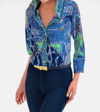 Gretchen Scott - Ditto Boyfriend Shirt
