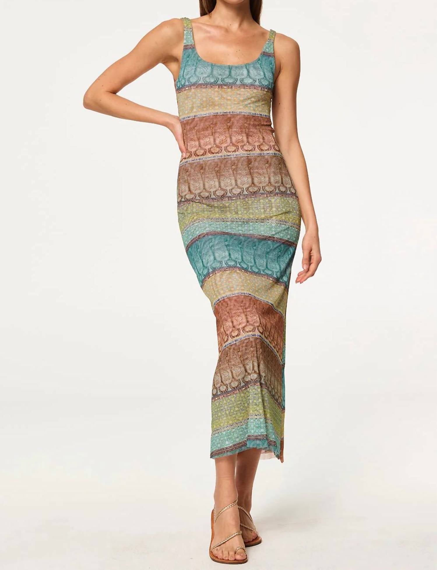 Misa Los Angeles - Khloe Dress