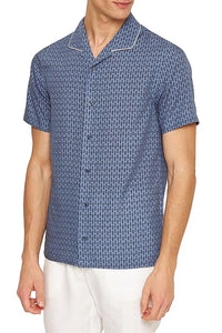Orlebar Brown - Hibbert Perez Camp Shirt