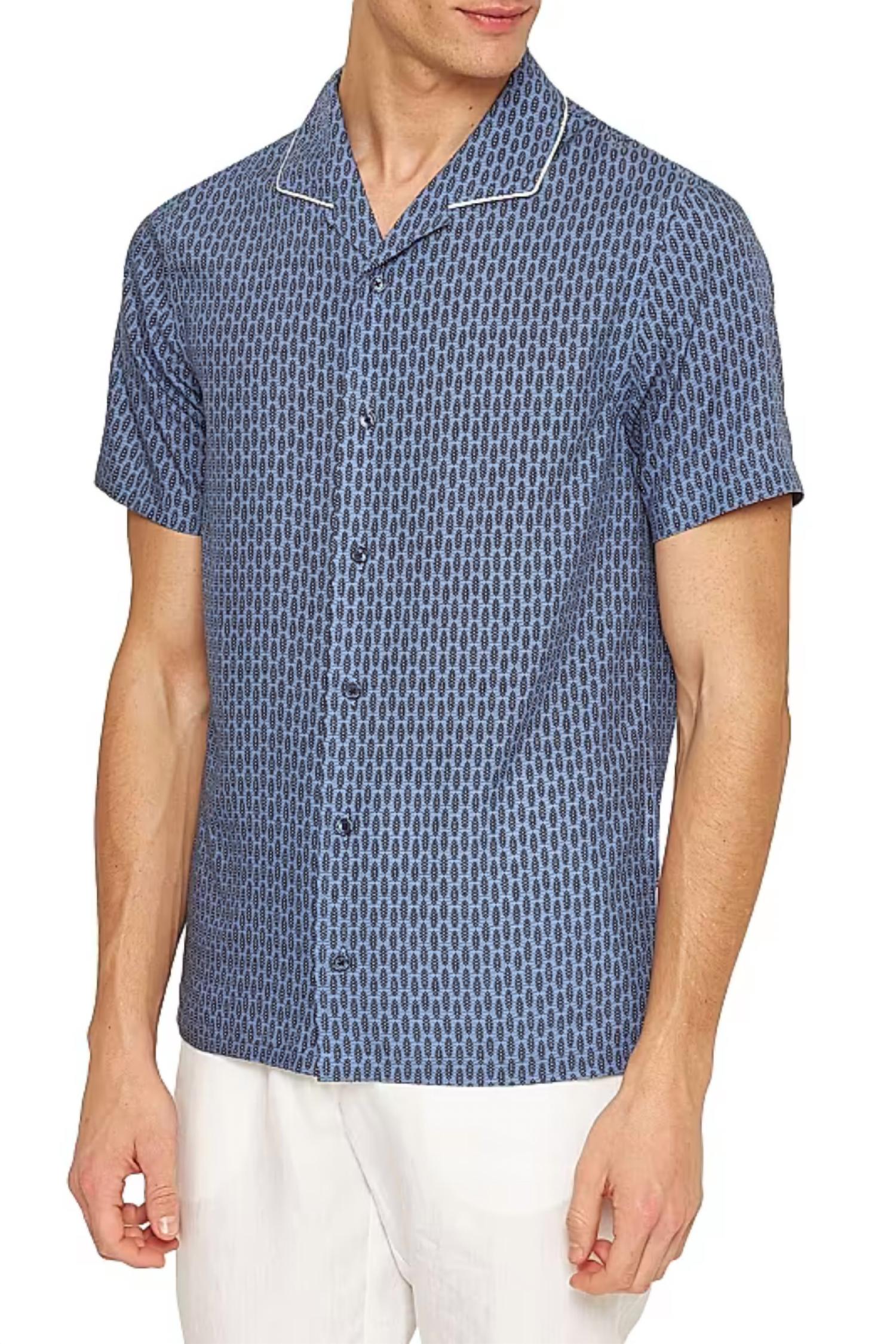 Orlebar Brown - Hibbert Perez Camp Shirt