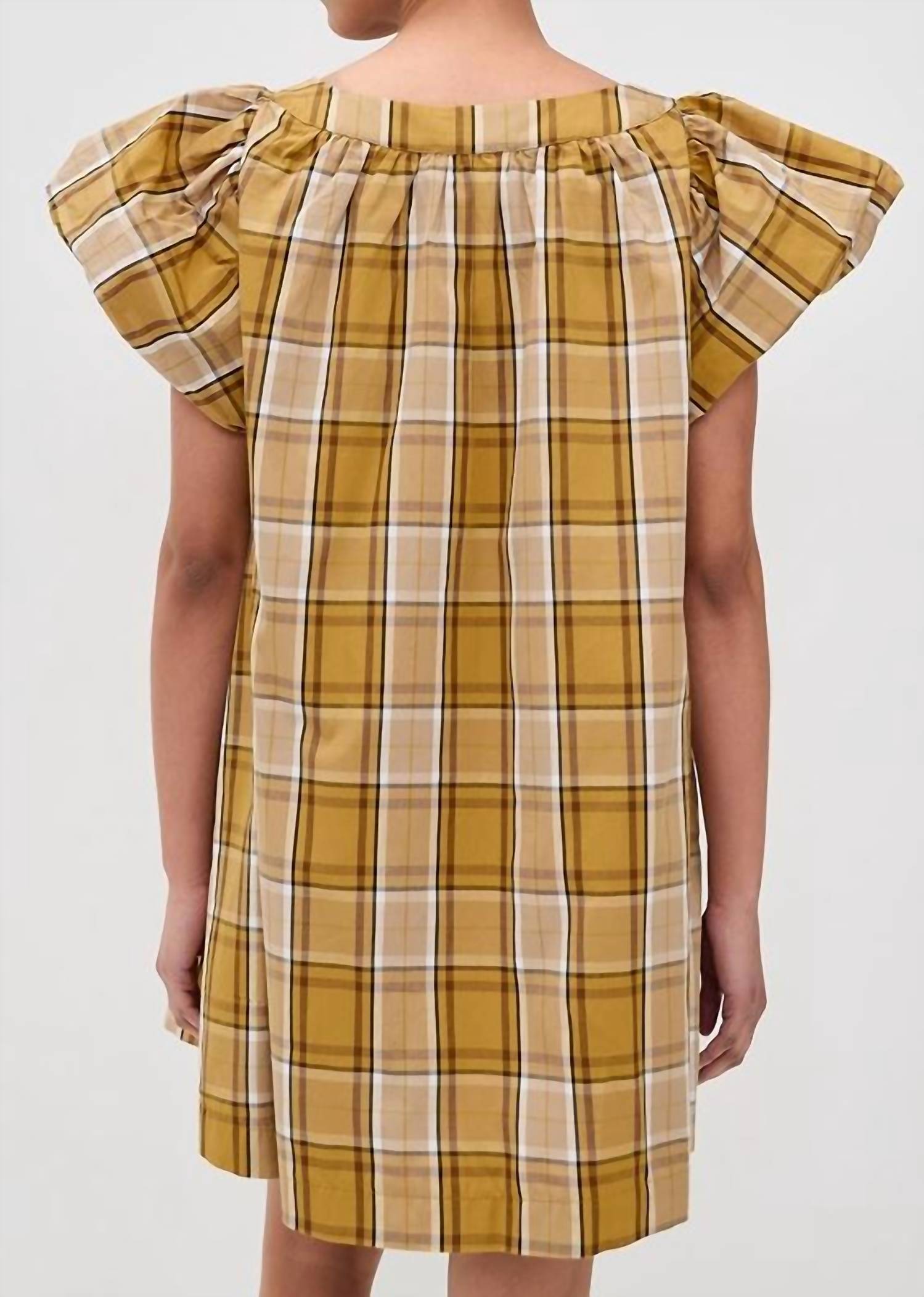 Sea - Copeland Mini Dress