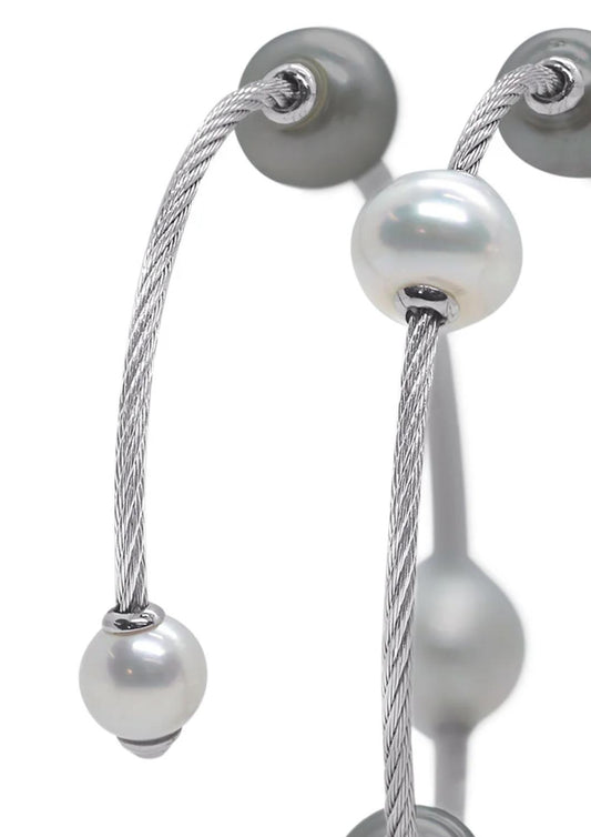 Alor - South Sea Pearl Wrap Bracelet