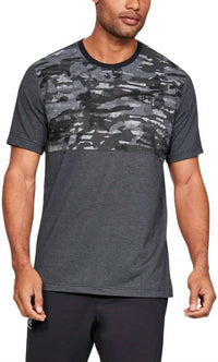 Under Armour - Men's Sportstyle Cotton Mesh Tshirt