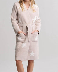 Barefoot Dreams - CozyChic Starry Night Robe