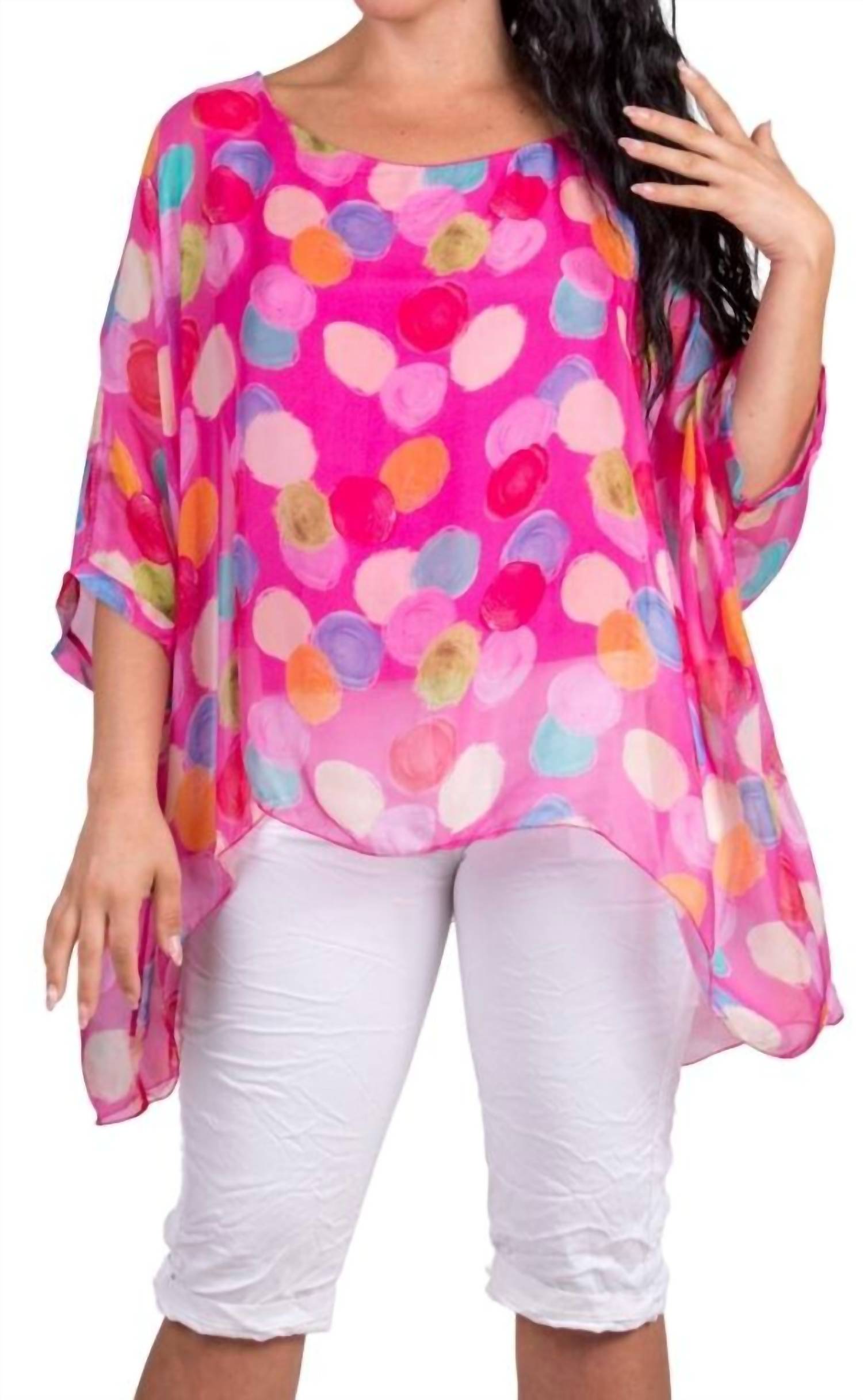 Gigi Moda - Aria Pittore Kaftan Top
