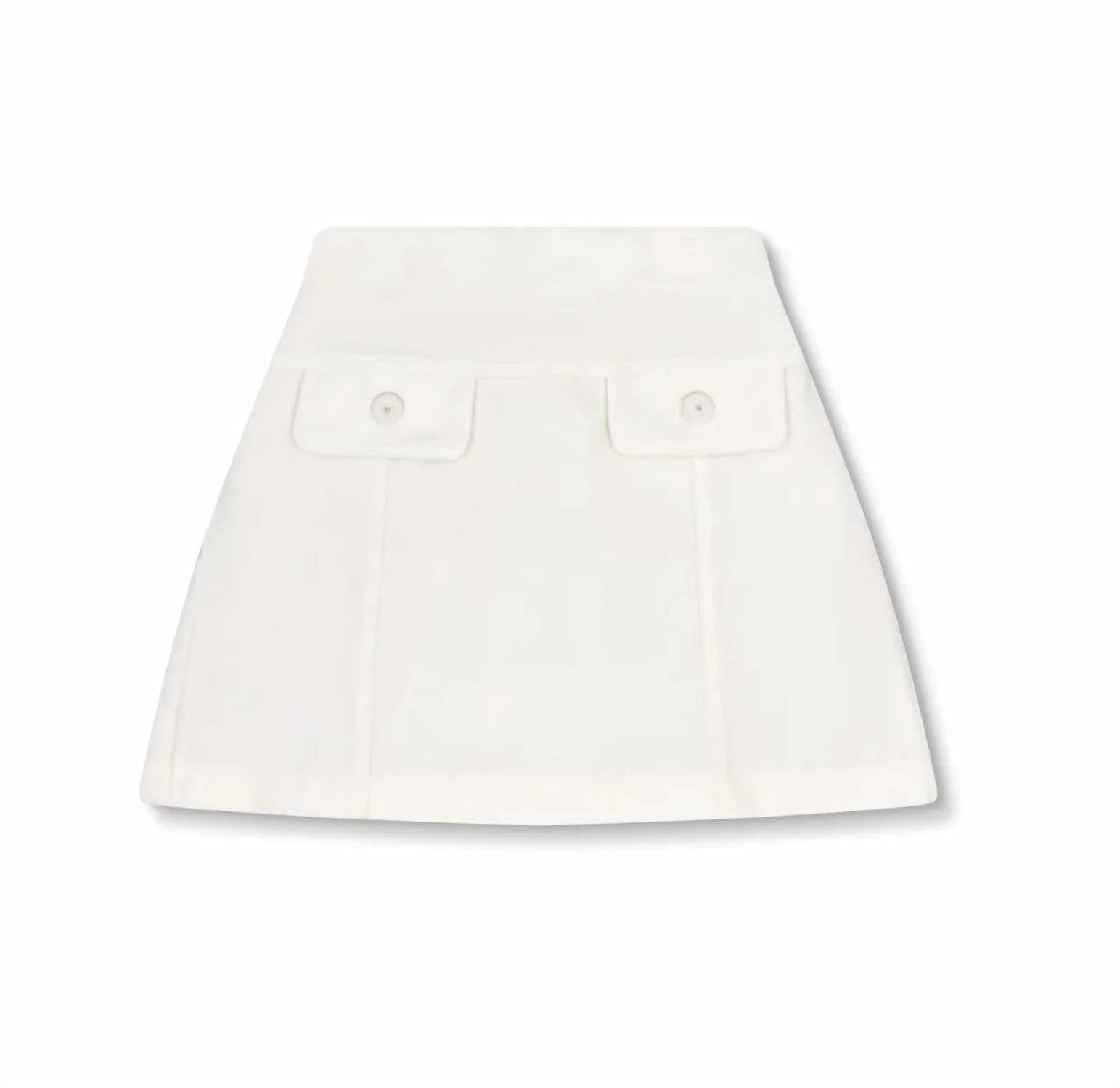 Set Proper - Girls Claire Skirt