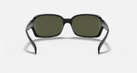 Ray Ban - Women's Full Rim Square Non Polarized Sunglasses 4068 - 601 - 60