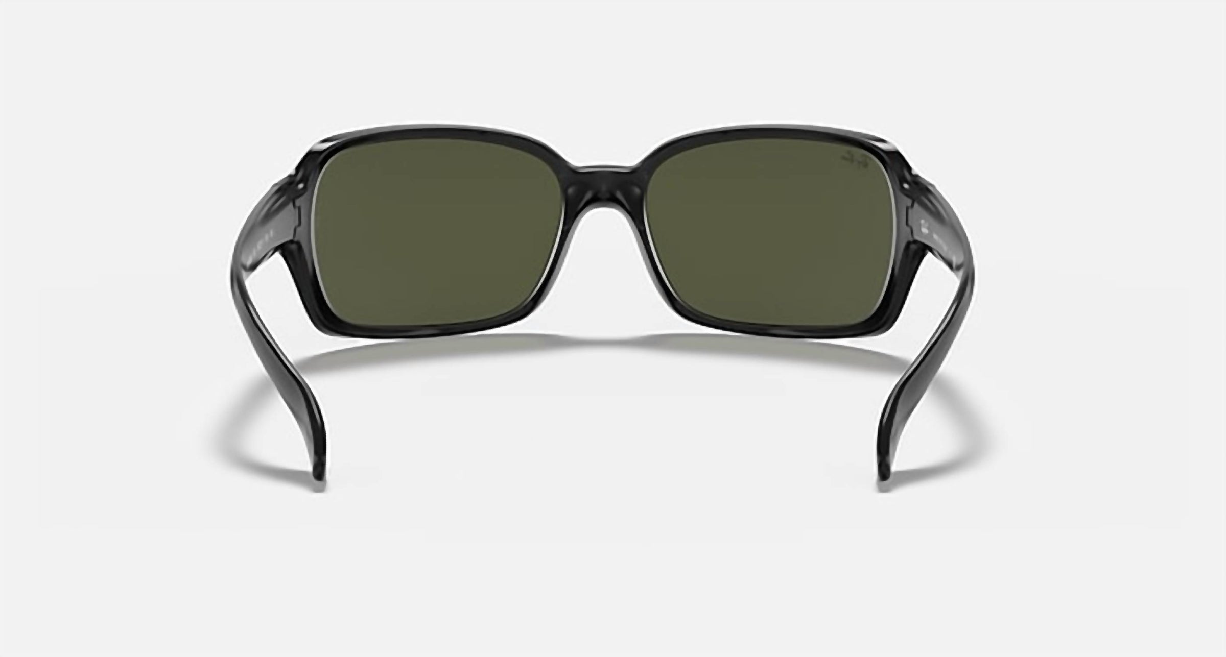 Ray Ban - Women's Full Rim Square Non Polarized Sunglasses 4068 - 601 - 60