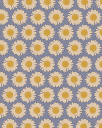Effie's Heart Deneuve Dress in chamomile print - women's dress - detail view