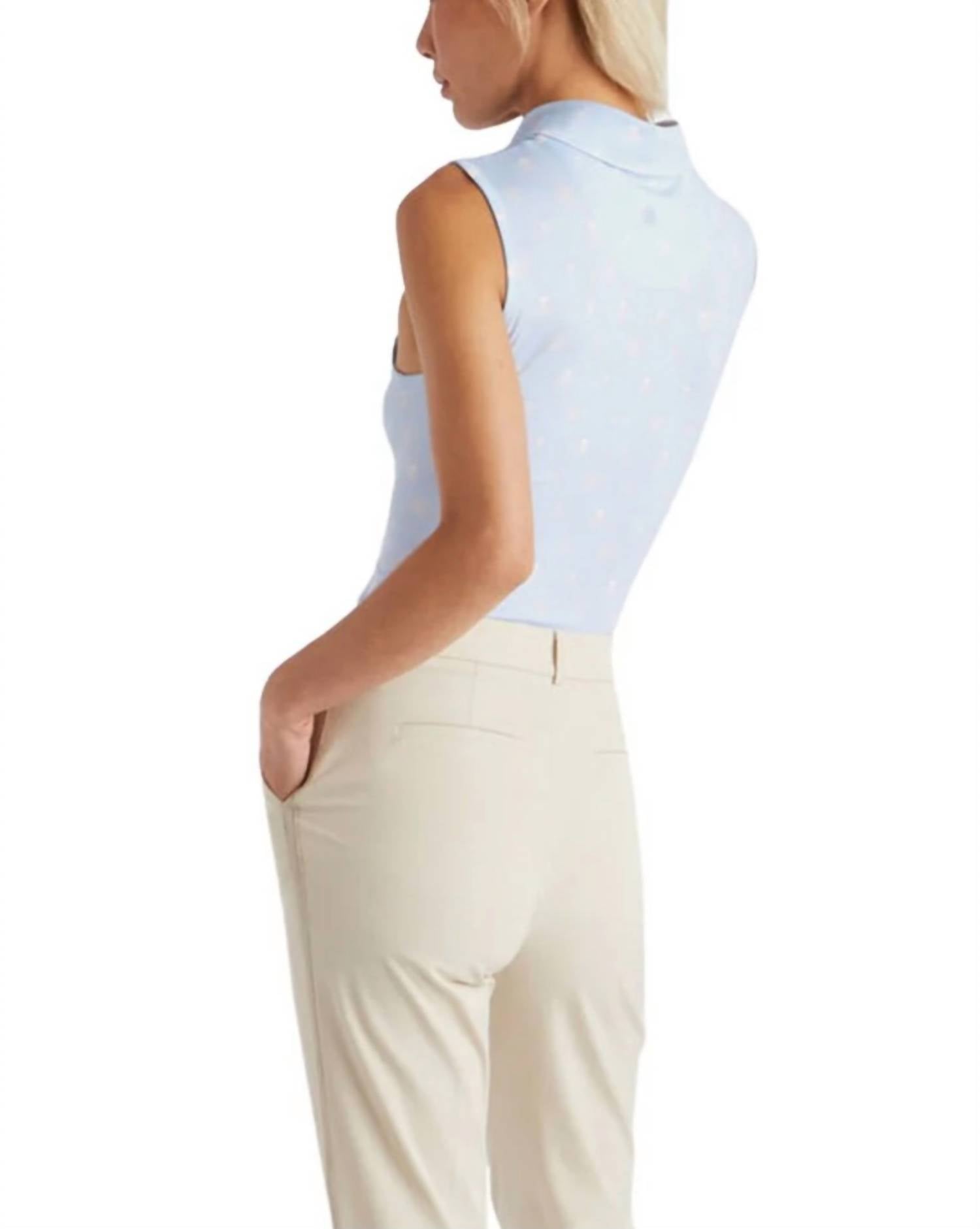 G/Fore - Printed Tech Jersey Sleeveless
