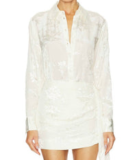 Hemant & Nandita - Oversized Shirt
