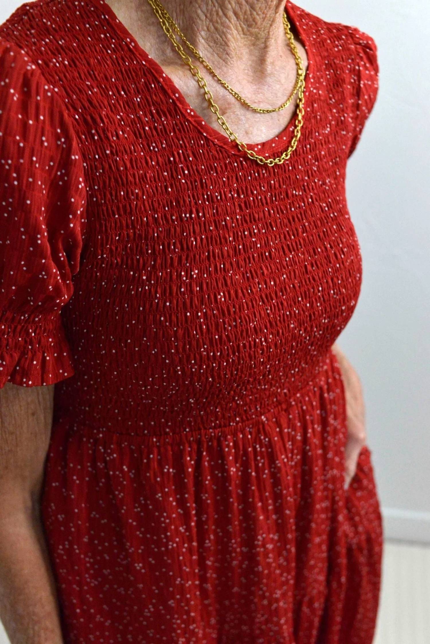 Mikarose - Mccall Midi Dress