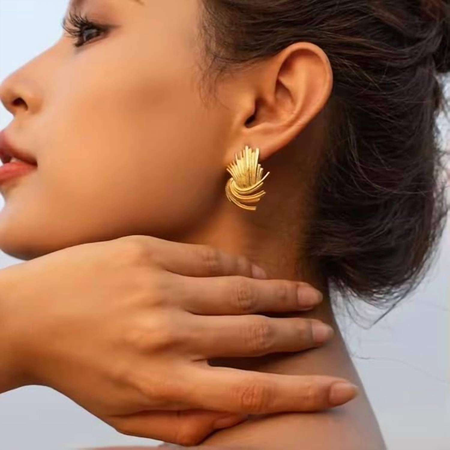 Gina Carmen - Women's Kendall Earring
