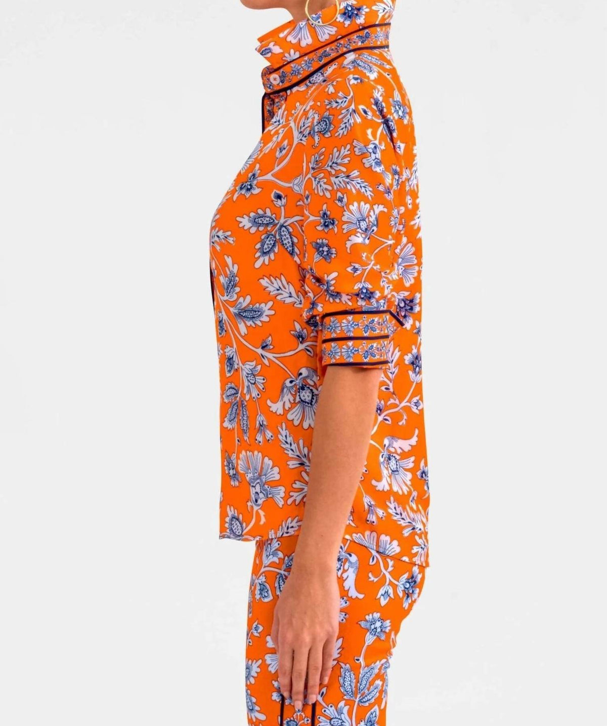 Gretchen Scott - BOYFRIEND SHIRT