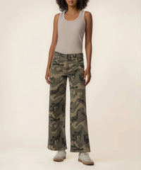 Kut From The Kloth - Meg High Rise Wide Leg Jeans
