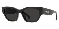 Celine - Cat Eye Non Polarized Sunglasses Cl 40197u - 01a