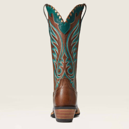 Ariat - Women's Crossfire Picante Leather Western Boots