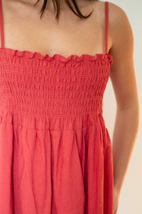 Citrine - Bella Dress