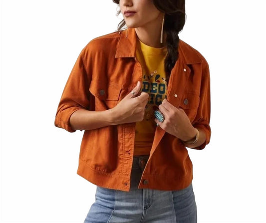 Ariat - Cactus Trucker Jacket